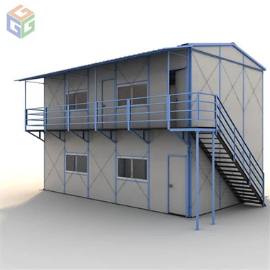 Top 10 nhà cung cấp nhà ở loại K Modular trên thế giới